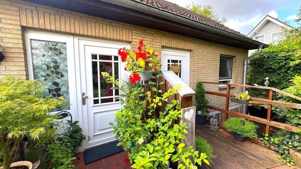 Haus zum Kauf 395.000 € 142 m² 581 m² Grundstück Warder Rohlstorf 23821