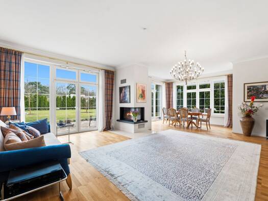Villa zum Kauf 1.299.000 € 7 Zimmer 261,4 m² 996 m² Grundstück Groß Glienicke Potsdam 14476
