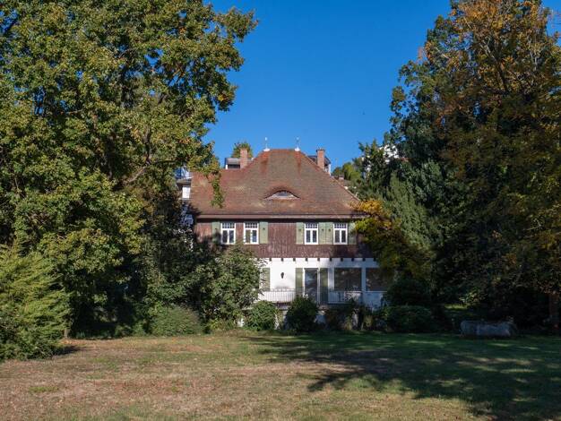 Villa zum Kauf 4.600.000 € 7 Zimmer 268 m² 6.217 m² Grundstück Unteruhldingen Uhldingen-Mühlhofen 88690