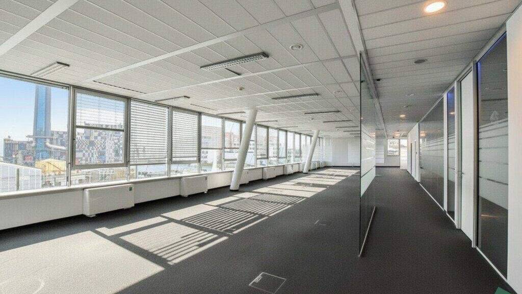 Büro zur Miete 16,50 € Wien 1190