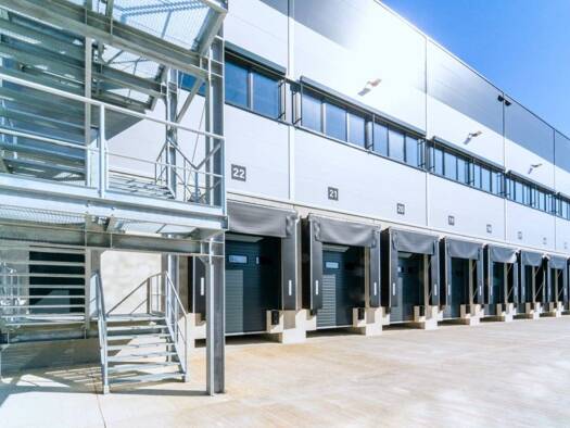 Halle/Industriefläche zur Miete - Erstbezug provisionsfrei 11.633 m² Lagerfläche teilbar ab 11.633 m² Vogelheim Stadtbezirk V 45356