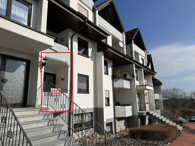 Wohnung zum Kauf provisionsfrei 190.000 € 3,5 Zimmer 76,5 m² 3 Geschosse Salzstetten Waldachtal 72178