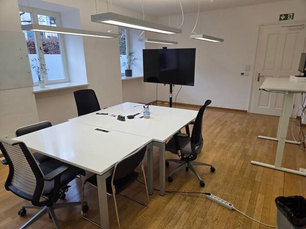 Bürofläche zur Miete provisionsfrei 2.500 € 53 m² Bürofläche Steinstraße Au-Haidhausen München 81667