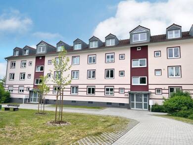 Wohnung zur Miete 320 € 1 Zimmer 28,3 m² frei ab 01.06.2025 Innenstadt Coburg 96450