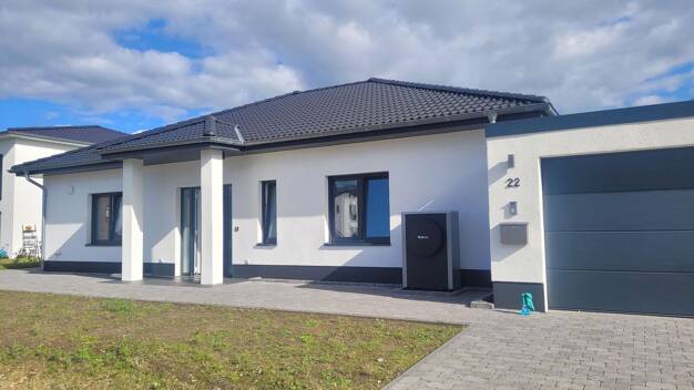 Einfamilienhaus zum Kauf - Neubau provisionsfrei 480.000 € 4 Zimmer 140 m² 824 m² Grundstück Fintel 27389