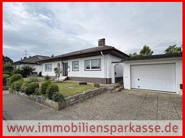 Bungalow zum Kauf 495.000 € 5 Zimmer 148,9 m² 849 m² Grundstück Knittlingen 75438