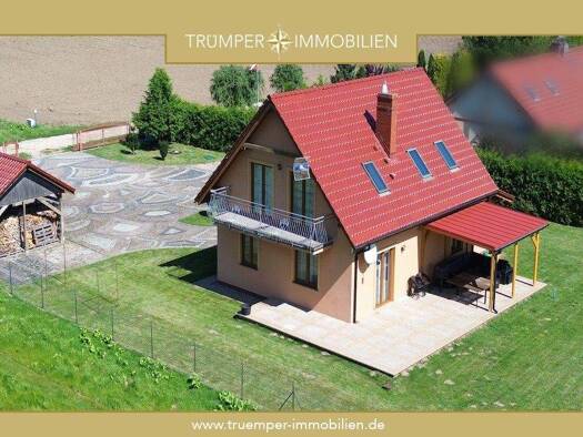 Einfamilienhaus zum Kauf 330.000 € 5 Zimmer 121 m² 2.564 m² Grundstück Strzezewo 72-400