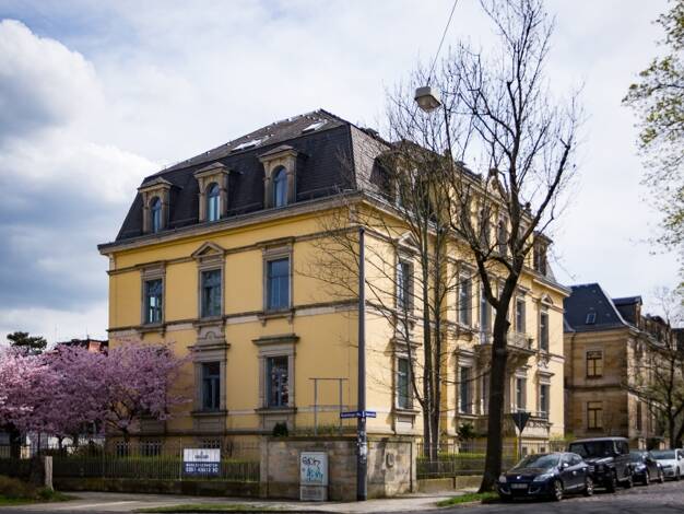 Bürofläche zur Miete provisionsfrei 12,55 € 282 m² Bürofläche Radeberger Vorstadt Dresden 01099