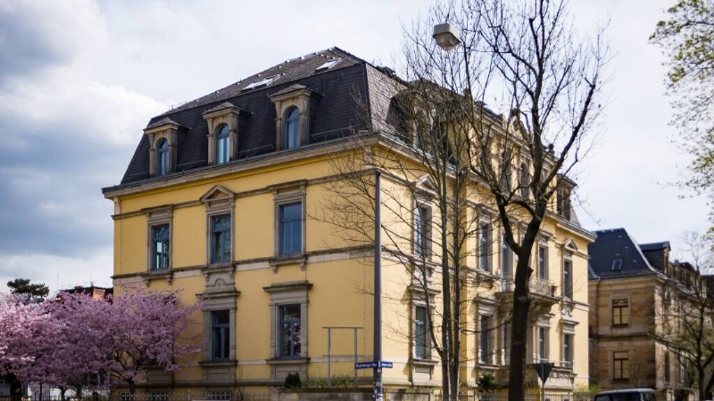 Bürofläche zur Miete provisionsfrei 12,55 € 282 m² Bürofläche Radeberger Vorstadt Dresden 01099