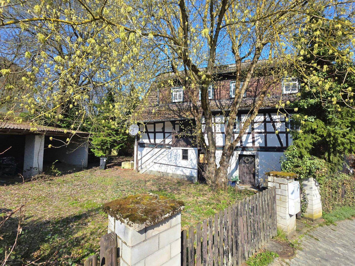 Mehrfamilienhaus zum Kauf - Ansicht 2