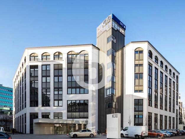 Bürofläche zur Miete provisionsfrei 14,50 € 2.164 m² Bürofläche teilbar ab 600 m² Eschborn 65760