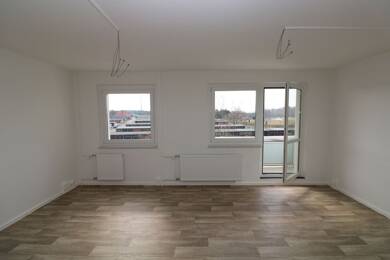 Wohnung zur Miete 349 € 2 Zimmer 50,2 m² 1. Geschoss Karl-Kegel-Straße 16e Wasserberg - West Freiberg 09599
