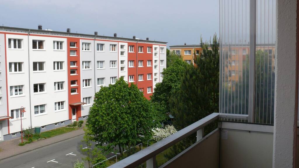 Wohnung zur Miete 339 € 3 Zimmer 59,4 m² 3. Geschoss frei ab sofort Karbe-Wagner-Str. 1 Neustrelitz Neustrelitz 17235