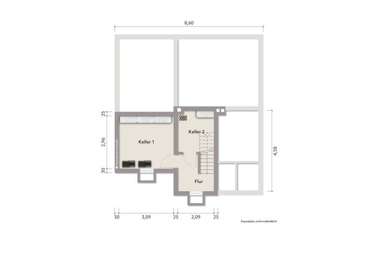 Einfamilienhaus zum Kauf 330.000 € 7 Zimmer 132 m² 995 m² Grundstück Glückauf Damme 49401
