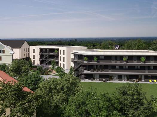 Wohnung zum Kauf provisionsfrei 421.000 € 2 Zimmer 79,4 m² Hauptstraße 82 Lauf 77886