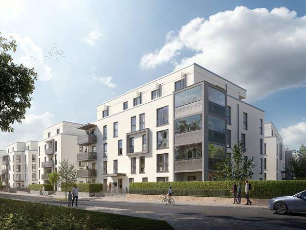 Wohnung zur Miete - Erstbezug 1.656 € 4 Zimmer 122,6 m² EG frei ab 01.12.2026 Großer Einberg 16 Wiemelhausen Süd 44789