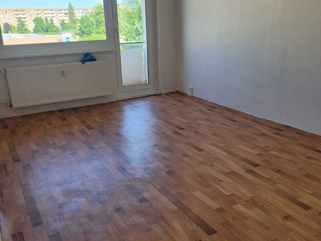Wohnung zur Miete 429 € 3 Zimmer 66,4 m² 2. Geschoss frei ab 01.08.2026 Haffring 2b Ueckermünde 17373