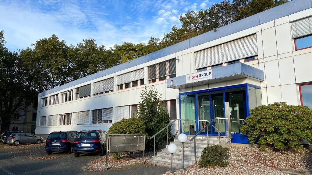 Büro zur Miete provisionsfrei 7,25 € 370 m² Bürofläche teilbar ab 370 m² Auf den Holln 47 Werne Bochum 44894