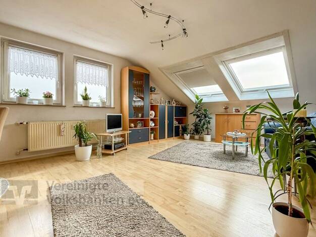 Wohnung zum Kauf 195.000 € 2 Zimmer 65 m² Merklingen Weil der Stadt 71263