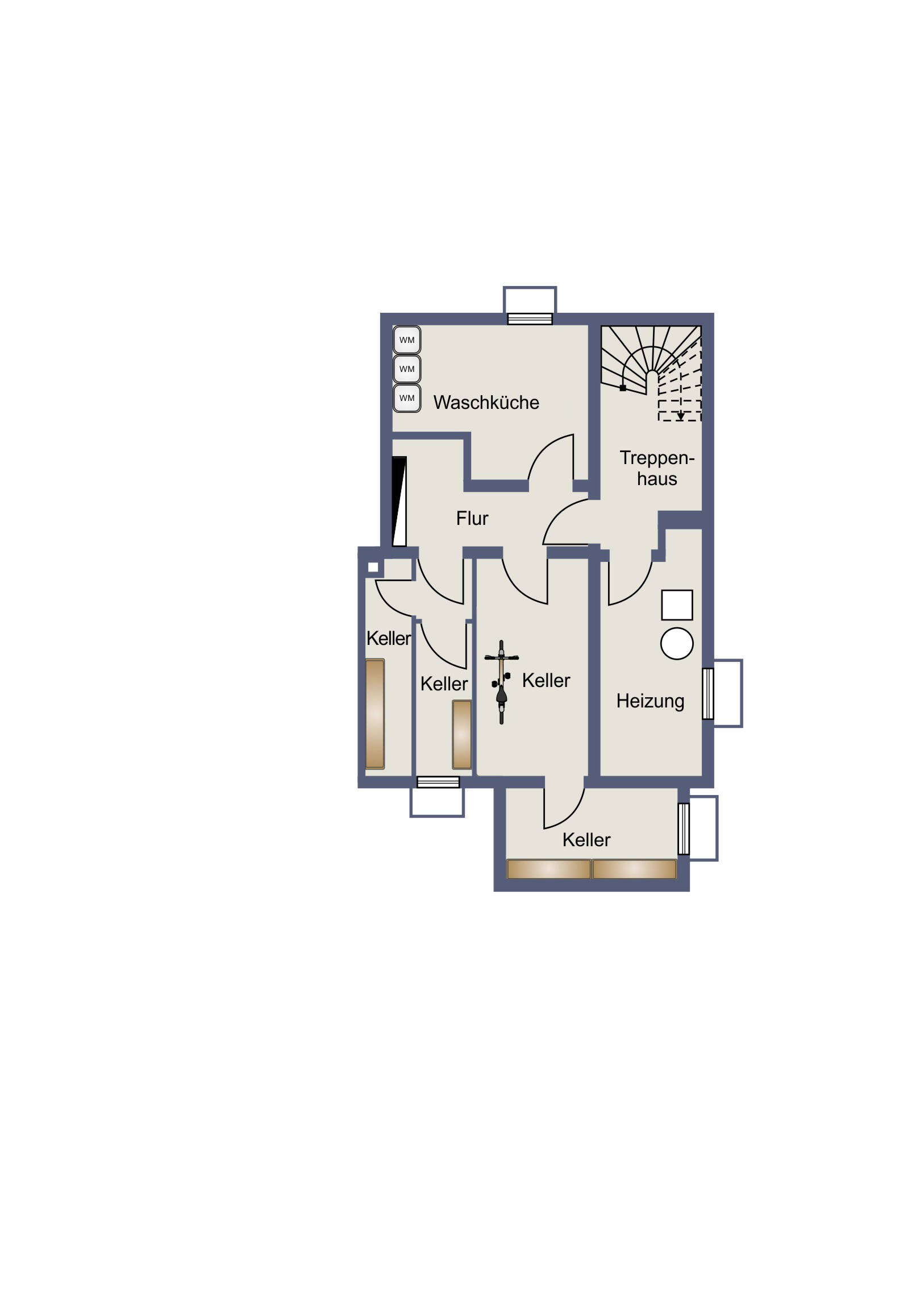 Mehrfamilienhaus zum Kauf als Kapitalanlage geeignet 620.000 € 196 m²<br/>Wohnfläche 412 m²<br/>Grundstück Schoppershof Nürnberg 90491