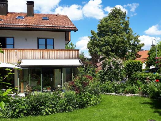 Doppelhaushälfte zum Kauf 1.490.000 € 6 Zimmer 190 m² 503 m² Grundstück Holzkirchen 83607