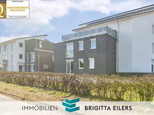 Wohnung zur Miete - Erstbezug 1.199 € 2 Zimmer 85,5 m² EG frei ab sofort Uesen Achim 28832