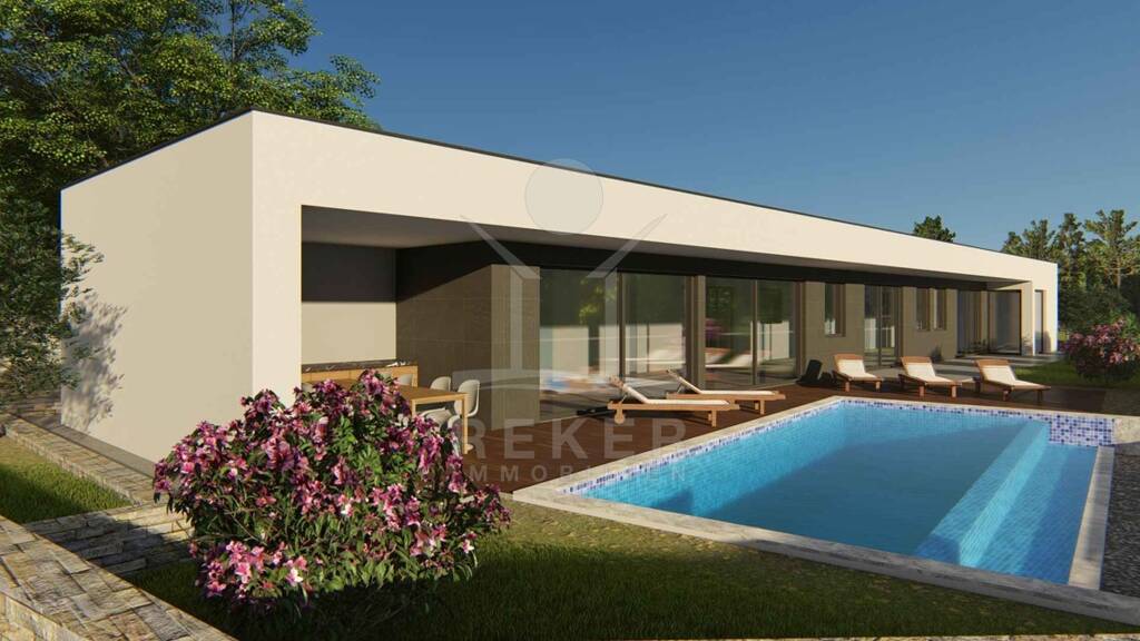 Villa zum Kauf - Erstbezug 550.000 € 4 Zimmer 177 m² 742 m² Grundstück Svetvincenat