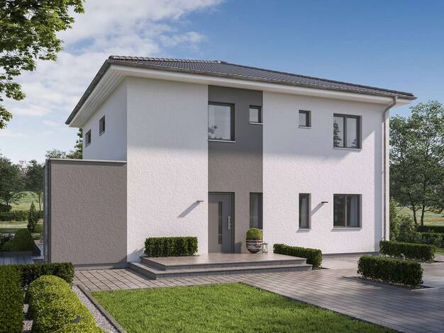 Einfamilienhaus zum Kauf provisionsfrei 549.980 € 7 Zimmer 210 m² 575 m² Grundstück Werl 59457