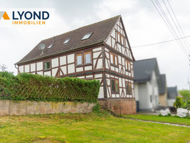 Mehrfamilienhaus zum Kauf 95.000 € 8 Zimmer 176 m² 759 m² Grundstück Bischhagen Bischhagen (Heiligenstadt) 37308
