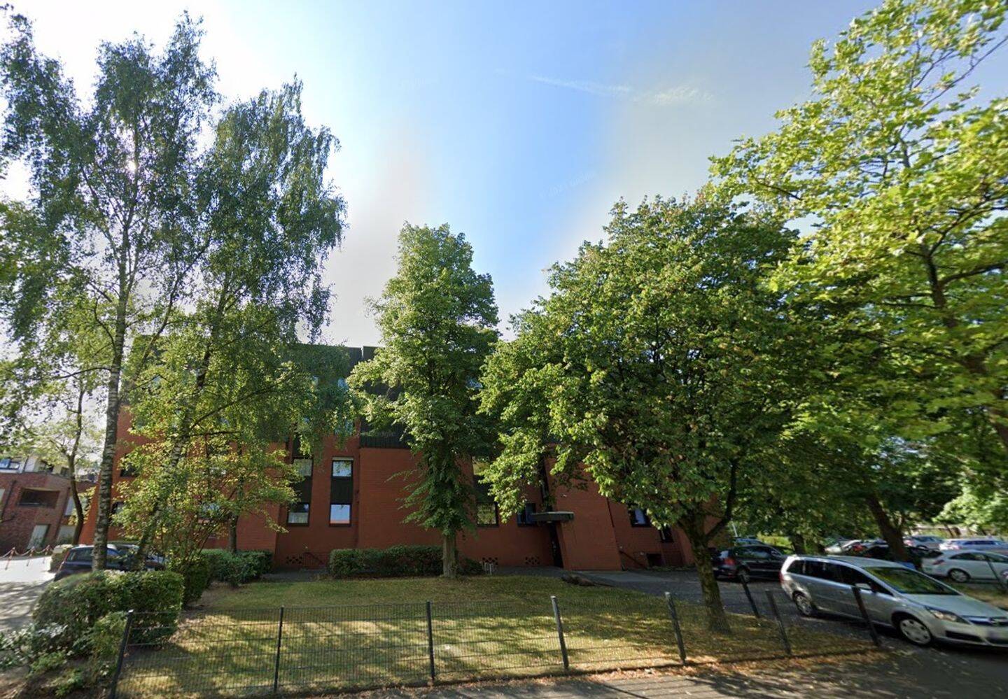 Exklusive, modernisierte 2-Zimmer-Wohnung mit Einbauküche in Gütersloh