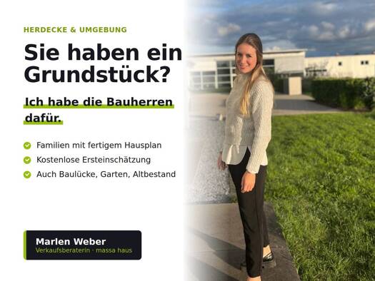 Grundstück zum Kauf provisionsfrei 300 m² Grundstück Herdecke Herdecke 58313