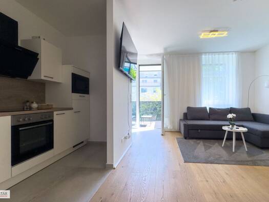 Wohnung zum Kauf - Erstbezug 209.000 € 37,1 m² EG Wien 1210