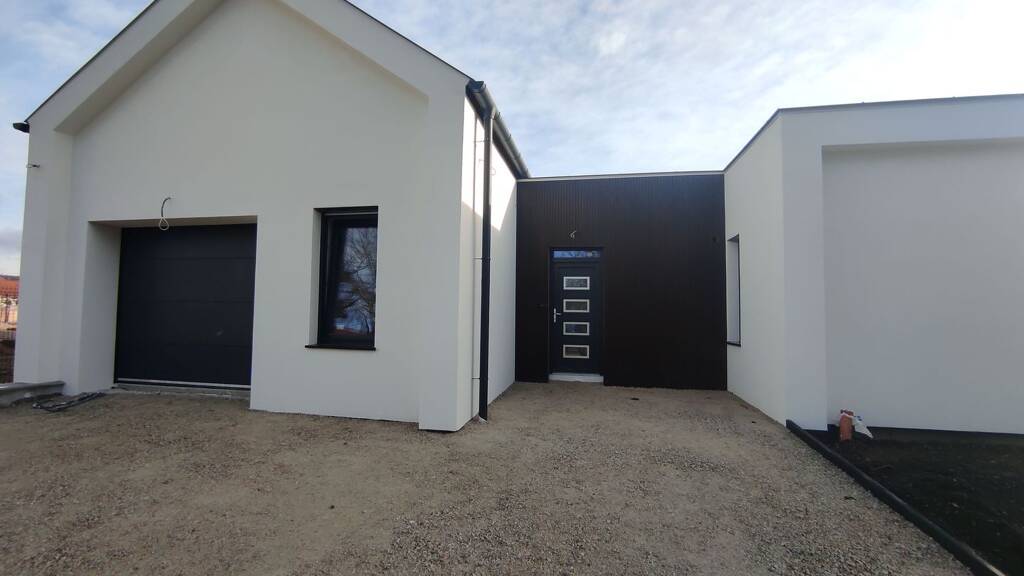 Bungalow zum Kauf provisionsfrei als Kapitalanlage geeignet 425.000 € 4 Zimmer 171 m² 900 m² Grundstück Cserszegtomaj 8372