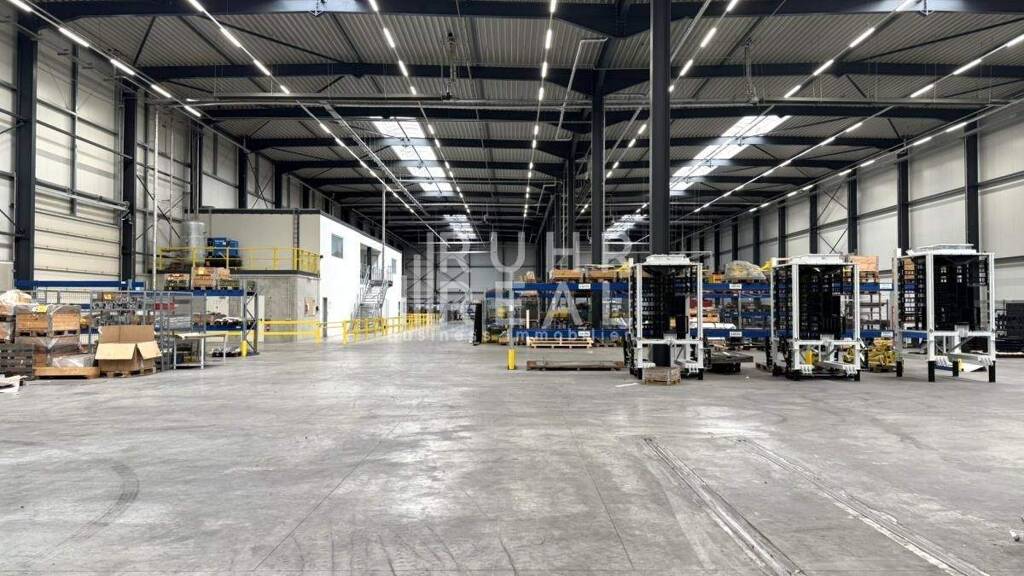 Halle/Industriefläche zur Miete provisionsfrei 6 € 4.690 m² Lagerfläche teilbar ab 4.690 m² Niederheid Geilenkirchen 52511