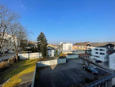 Wohnung zur Miete 320 € 1 Zimmer 25 m² 3. Geschoss Haidenhof-Nord Passau 94032