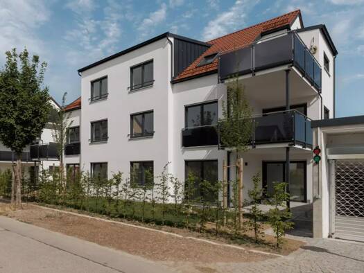 Wohnung zur Miete 1.420 € 3 Zimmer 92 m² Geschoss 2/3 frei ab 01.03.2026 Bad Wörishofen 86825