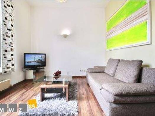 Wohnung zur Miete Wohnen auf Zeit 1.450 € 2 Zimmer 54 m² frei ab 01.05.2026 Lindenstr. Flingern Nord Düsseldorf 40235