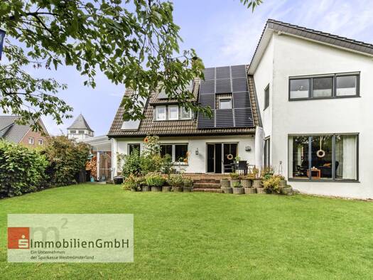 Einfamilienhaus zum Kauf 575.000 € 6 Zimmer 197 m² 719 m² Grundstück Nottuln Nottuln 48301