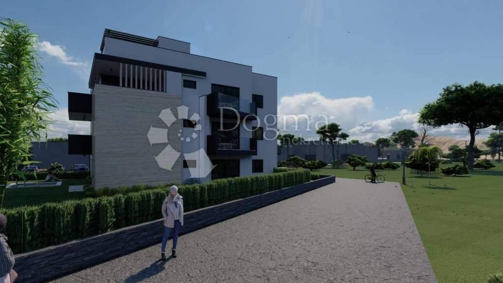 Wohnung zum Kauf 465.000 € 4 Zimmer 127 m² 2. Geschoss Privlaka