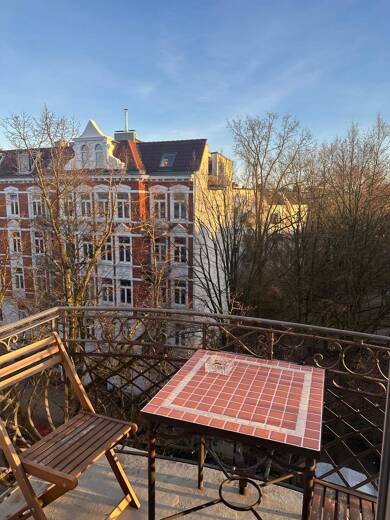 Wohnung zum Kauf 890.000 € 4 Zimmer 97 m² 4. Geschoss Altona - Nord Hamburg 20257