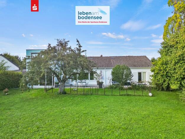Einfamilienhaus zum Kauf 970.000 € 6 Zimmer 200 m² 1.548 m² Grundstück Kluftern Friedrichshafen 88048