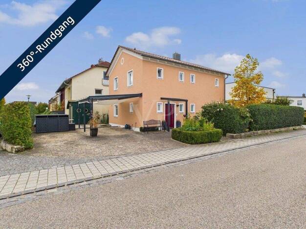 Einfamilienhaus zum Kauf 799.000 € 4 Zimmer 119,3 m² 378 m² Grundstück Gaimersheim 85080