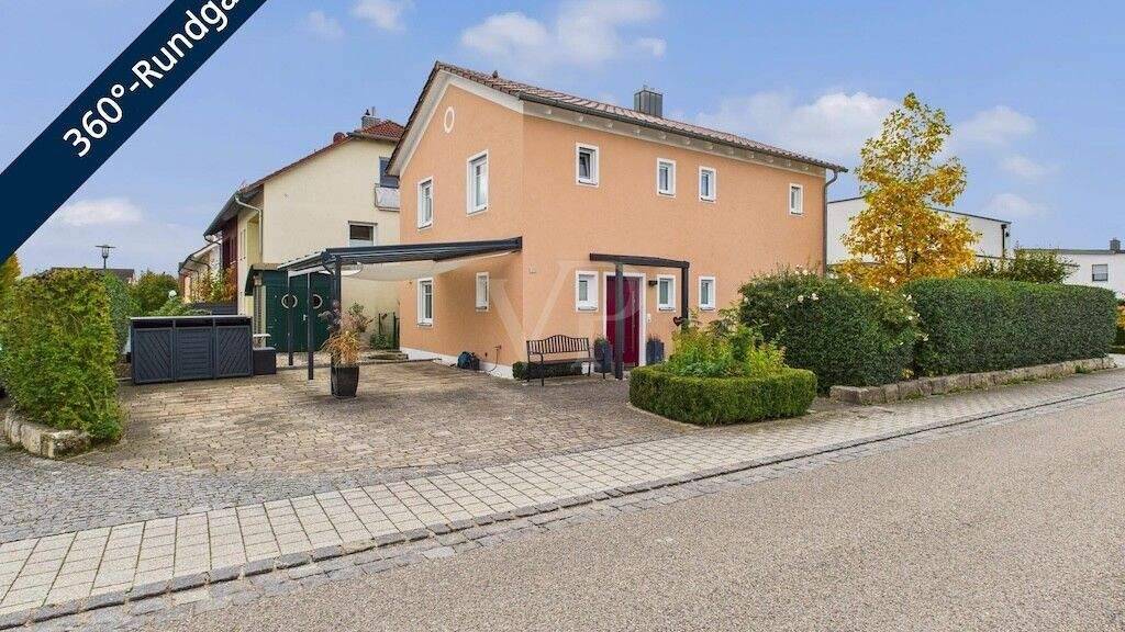 Einfamilienhaus zum Kauf 749.000 € 4 Zimmer 119,3 m² 378 m² Grundstück Gaimersheim 85080