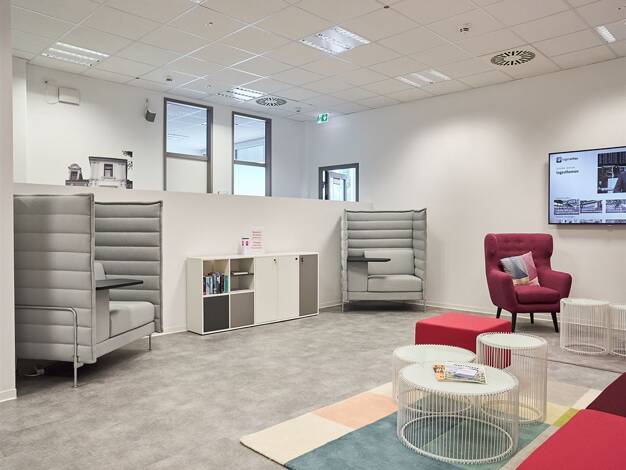 Coworking Space zur Miete provisionsfrei 300 € 10 m² Bürofläche Wiesbaden Wiesbaden 65189