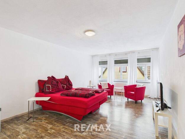 Studio zum Kauf 209.000 € 1 Zimmer 49,8 m² frei ab sofort Stadtmitte Esslingen 73728