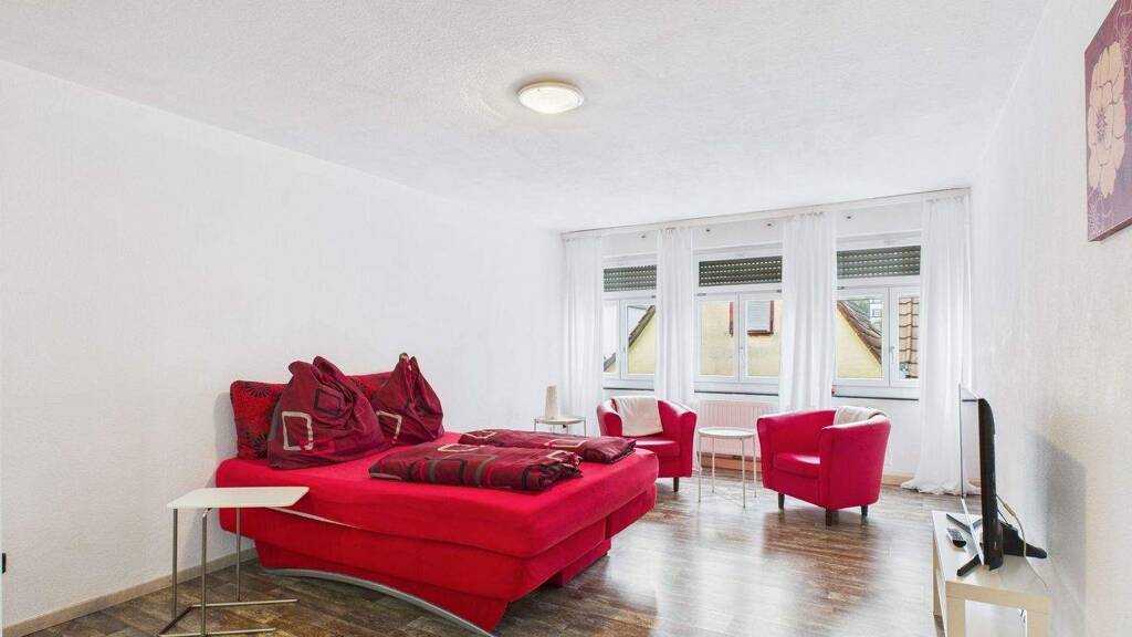 Studio zum Kauf 209.000 € 1 Zimmer 49,8 m² frei ab sofort Stadtmitte Esslingen 73728