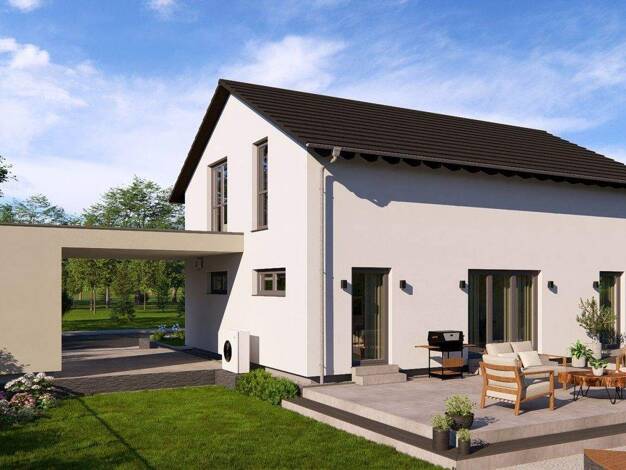 Einfamilienhaus zum Kauf 332.975 € 5 Zimmer 173,2 m² 671 m² Grundstück Schiffweiler 66578