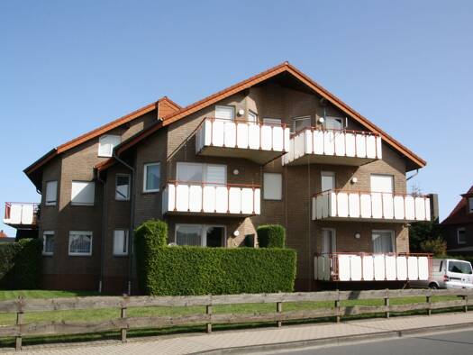 Wohnung zur Miete 424 € 3 Zimmer 76,6 m² frei ab 15.09.2026 Billinghausen Lage 32791