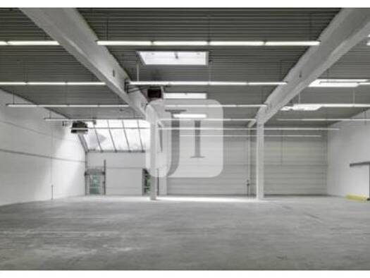 Lagerhalle zur Miete 4.154 m² Lagerfläche Garstedt Norderstedt 22848