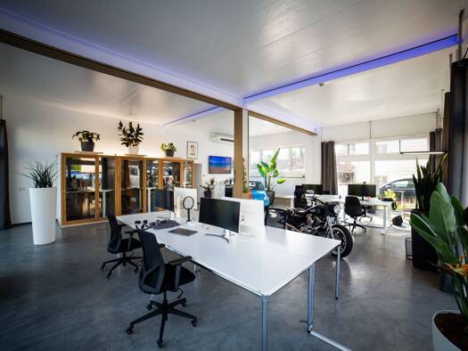 Büro zur Miete provisionsfrei 2.750 € 4 Zimmer 433 m² Bürofläche Heininger Straße Heining Passau 94036